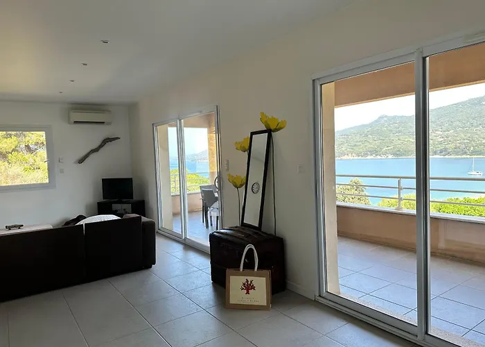Apartment Grand T4 - Piscine - Vue Feerique
