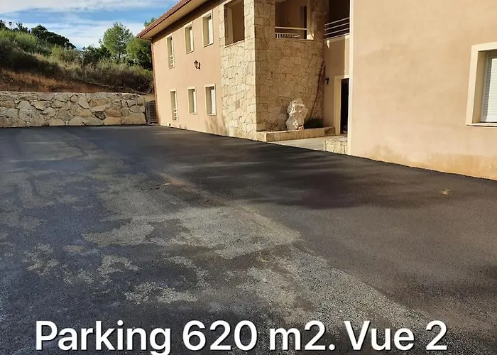 Apartment Grand T4 - Piscine - Vue Feerique