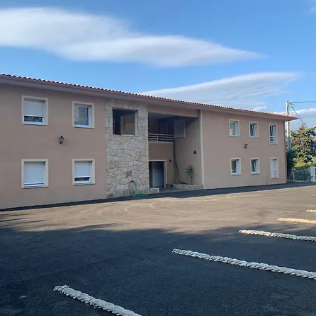 Grand T4 - Piscine - Vue Feerique Apartment Propriano (Corsica)
