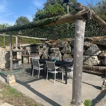 Lejlighed Grand T4 - Piscine - Vue Feerique Propriano (Corsica)