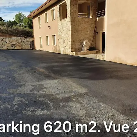 Apartment Grand T4 - Piscine - Vue Feerique