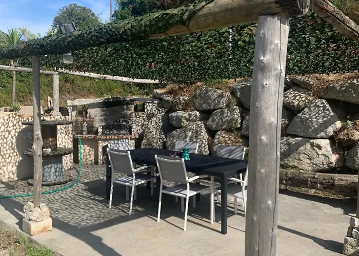 Grand T4 - Piscine - Vue Feerique Propriano (Corsica)